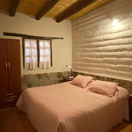 Hosteria Las Tinajas Tilcara Exterior photo