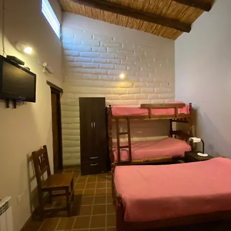 Hosteria Las Tinajas Tilcara Exterior photo